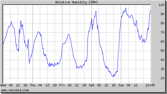 Relative Humidity