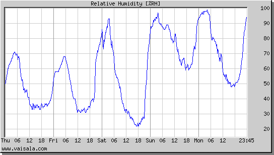 Relative Humidity