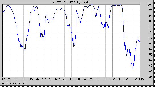 Relative Humidity