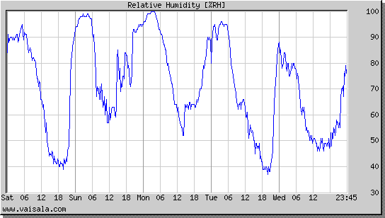 Relative Humidity