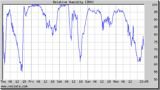 Relative Humidity