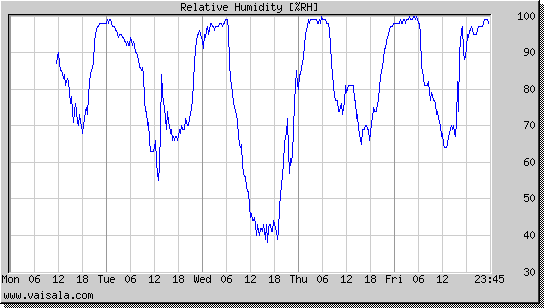 Relative Humidity