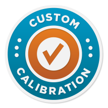 Custom Calibration