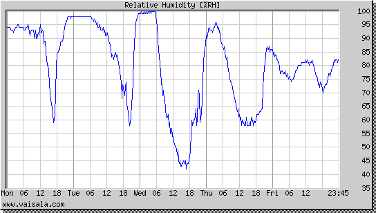Relative Humidity