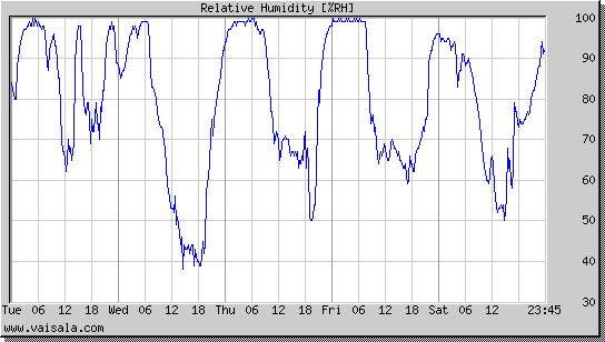 Relative Humidity