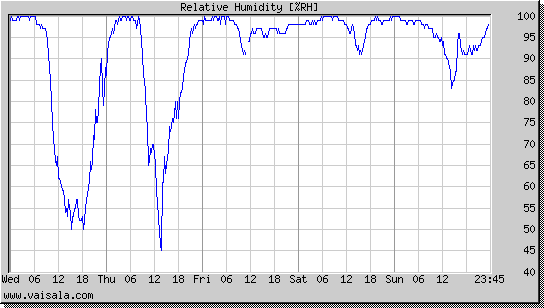 Relative Humidity