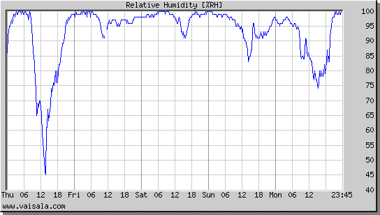 Relative Humidity