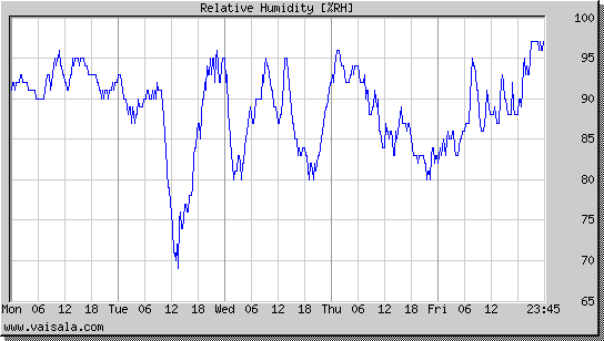 Relative Humidity