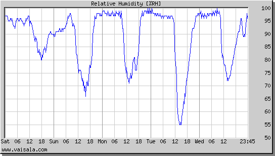 Relative Humidity