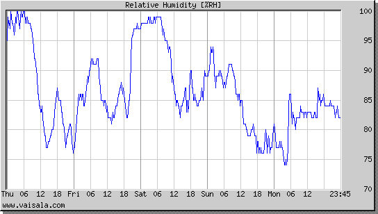 Relative Humidity